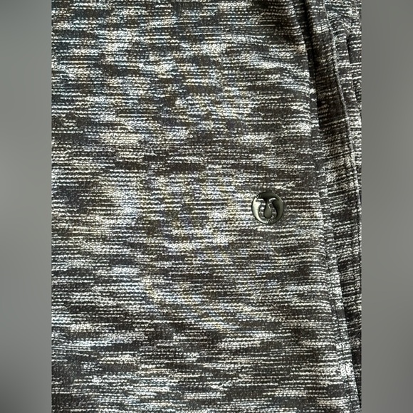 Lululemon Athletica Black and Gray Joggers - Picture 6 of 7